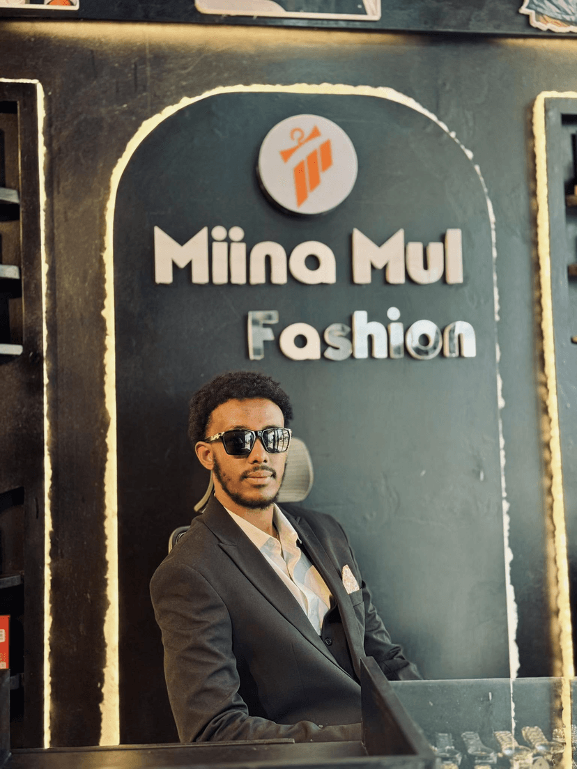 Miina Mul – Founder